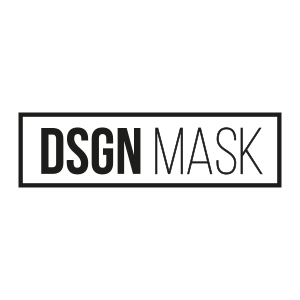 Design Mask Logo